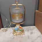 Nachtlamp/tafellamp, Antiek en Kunst, Antiek | Verlichting, Ophalen of Verzenden