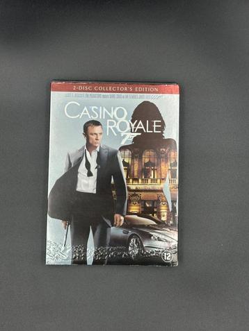 Casino Royale – James Bond – 2-Disc Collector’s Edition DVD beschikbaar voor biedingen