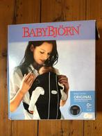 Draagzak BabyBjörn, Ophalen, Gebruikt, Buik of Rug, Baby Björn