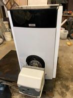 Verwarmingsketel, Enlèvement, Utilisé