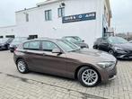 BMW 1 Serie Reeks 116 d EfficientDynamics Edition Sport, Auto's, BMW, Voorwielaandrijving, 1 Reeks, Gebruikt, Zwart