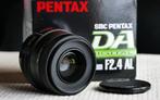 SMC Pentax DA 35mm f 2.4 AL, Nieuw, Groothoeklens, Ophalen