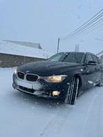 BMW 320d xdrive F31/2015, Autos, BMW, Cuir, Noir, Particulier, Quatre roues motrices / 4X4