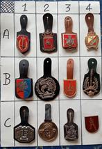Plusieurs Breloques de l'Infanterie, Collections, Objets militaires | Général, Emblème ou Badge, Armée de terre, Enlèvement ou Envoi