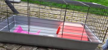hamsterkooi beschikbaar voor biedingen