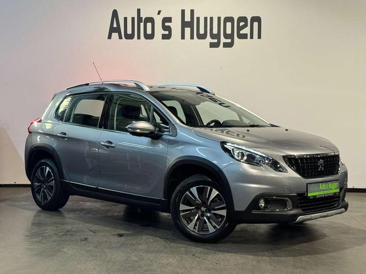 Peugeot 2008 1.2 PureTech AUTOMAAT (bj 2017), Auto's, Peugeot, Bedrijf, Te koop, ABS, Achteruitrijcamera, Airbags, Airconditioning