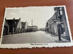 Postkaart Hille -Zwevezele (Zuid) +garage -Jaren 50, Verzamelen, Verzenden, 1940 tot 1960, Ongelopen, West-Vlaanderen