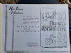 Historie de la motocyclette " copy's!!!", Motoren, Ophalen of Verzenden
