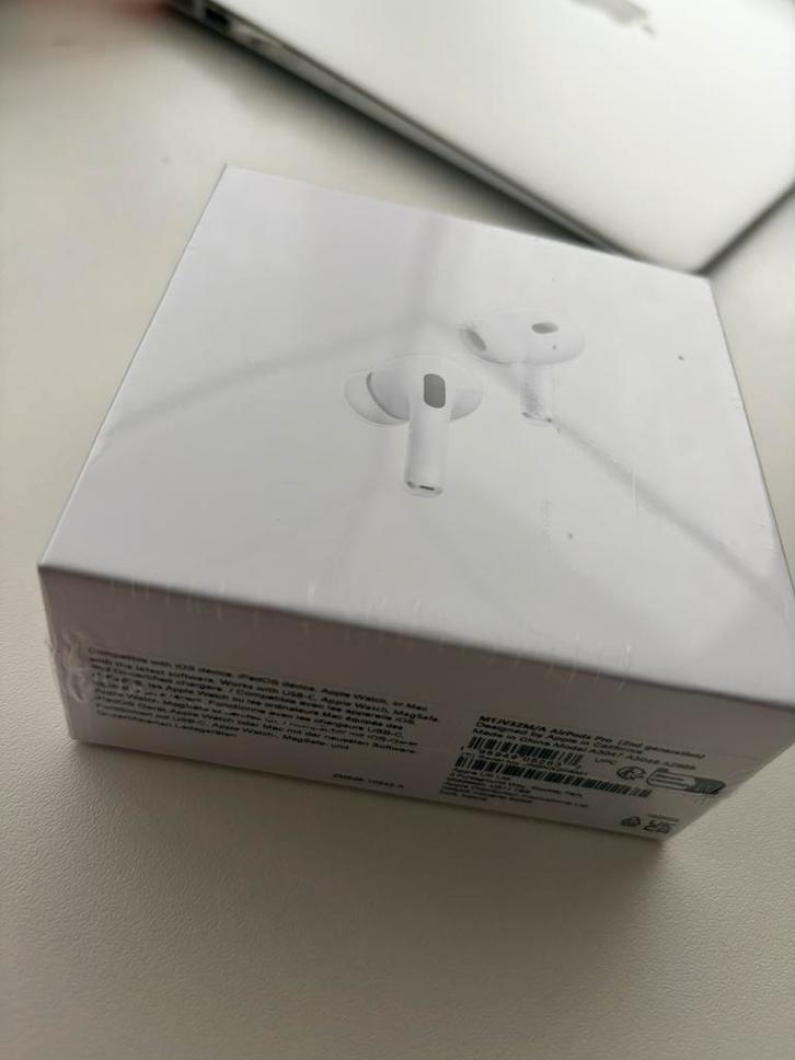 Airpods Pro 2 - USB-C, Telecommunicatie, Mobiele telefoons | Oordopjes, Nieuw, In oorschelp (earbud), Bluetooth, Ophalen of Verzenden