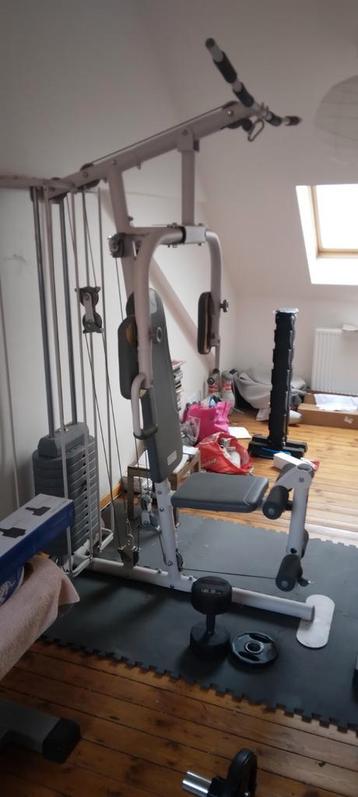 Fitniss toestel  beschikbaar voor biedingen