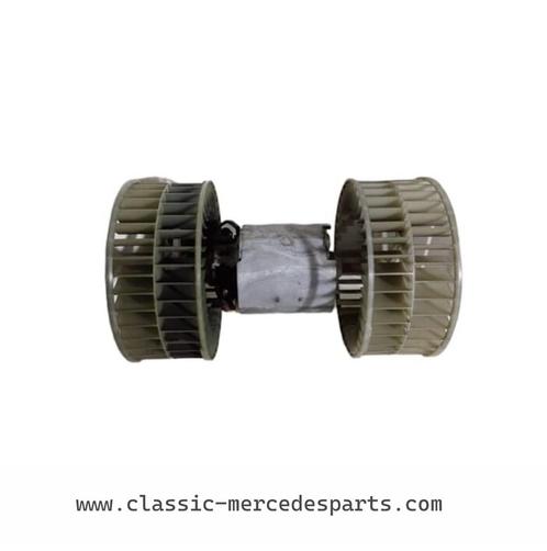 Kachelmotor / ventilator dubbel voor Mercedes W124 met airco, Auto-onderdelen, Airco en Verwarming, Mercedes-Benz, Gebruikt, Ophalen of Verzenden