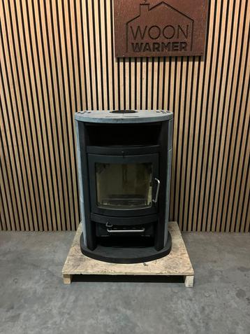 25056 Speksteenkachel BK 6kw🔥 beschikbaar voor biedingen