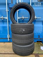 4x Michelin 225 40 18 en 255 35 18 winterbanden 6.4 mm, Auto-onderdelen, Banden en Velgen, Ophalen of Verzenden, Gebruikt, Velg(en)