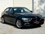 BMW 316d 2L*Euro6B*Facelift*2016*, Auto's, BMW, 4 deurs, 1995 cc, Zwart, Particulier