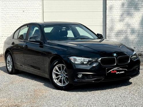 BMW 316d 2L*Euro6B*Facelift*2016*, Auto's, BMW, Particulier, 3 Reeks, Diesel, Euro 6, Berline, 4 deurs, Handgeschakeld, Zwart