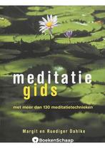 Meditatiegids, Comme neuf, Margit en Ruediger Dahlke, Enlèvement ou Envoi