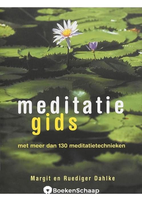 Meditatiegids, Livres, Ésotérisme & Spiritualité, Comme neuf, Enlèvement ou Envoi