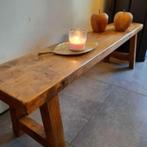 Hal/interieurbank rustiek op maat, Ophalen, Nieuw