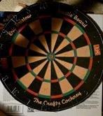 Eric bristow dartsblok collectorsitem, Ophalen of Verzenden, Nieuw