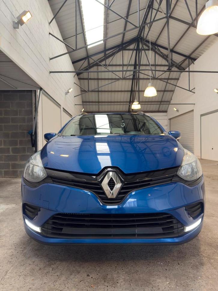 2019 Renault Clio 0.9 TCE, Autos, Renault, Particulier, Clio, ABS, Caméra de recul, Airbags, Air conditionné, Android Auto, Apple Carplay
