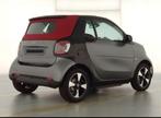 Smart fortwo Gabrio, Auto's, Smart, Automaat, Zwart, Leder, Elektrisch