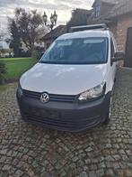️✅️VOLKSWAGEN CADDY XL-MODEL EERSTE EIGENAAR HEEEL PROPER✅️, Euro 5, Wit, Particulier, Dealer onderhouden