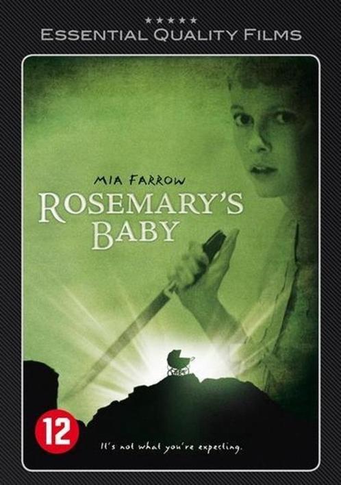 Rosemary's Baby (Nieuw in Plastic), Cd's en Dvd's, Dvd's | Horror, Nieuw in verpakking, Overige genres, Verzenden