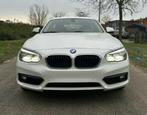 BMW 118d AUTOMAT EURO6, Auto's, Automaat, Wit, 5 deurs, Particulier
