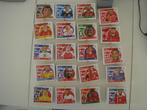 Topps Euro 2024 B-stickers, Nieuw, Ophalen of Verzenden, Meerdere stickers