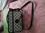 Handtas Gucci blauw, Handtassen en Accessoires, Ophalen of Verzenden, Zo goed als nieuw