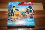 nieuwe set playmobil 70775 city action, Kinderen en Baby's, Speelgoed | Playmobil, Ophalen of Verzenden, Nieuw, Complete set