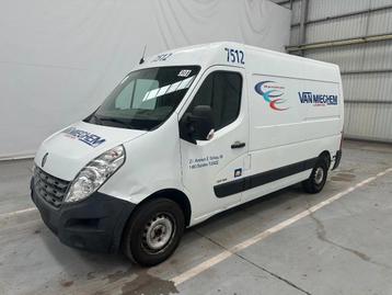 Renault Master 2.3 (bj 2012) beschikbaar voor biedingen