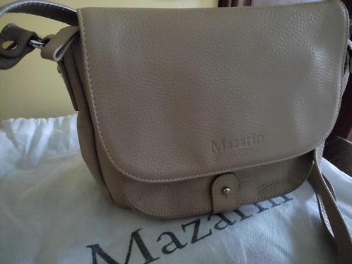 Sac à bandoulière beige Mazarin, Bijoux, Sacs & Beauté, Sacs | Sacs Femme, Utilisé, Sac à bandoulière, Beige, Enlèvement