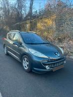 Peugeot 207 / 1.2 Essence pret à immatriculer, Autos, Argent ou Gris, Achat, Entreprise, Boîte manuelle