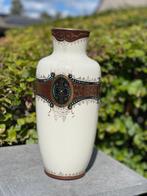 Grote antieke boch vaas art deco, Ophalen