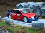 Citroen Xsara WRC #1 Loeb, winner Rally Monte Carlo 2005 IXO, Hobby & Loisirs créatifs, Enlèvement ou Envoi, Comme neuf, Voiture