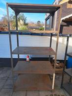 Ijzeren rek, Ophalen of Verzenden, Gebruikt