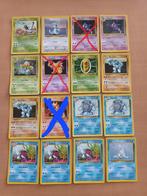 Pokémon Base set 2 (februari 2000), Hobby en Vrije tijd, Verzamelkaartspellen | Pokémon, Ophalen of Verzenden, Zo goed als nieuw