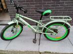 kinderfiets Amigo Sports 18 inch, Ophalen, Zo goed als nieuw, 16 tot 20 inch, Amigo