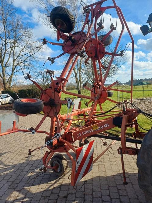 Lely 675 schudder, Zakelijke goederen, Landbouw | Werktuigen, Ophalen