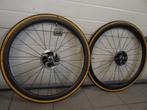 Carbon schijfrem wielset 28”(race fiets), Fietsen en Brommers, Fietsonderdelen, Ophalen, Zo goed als nieuw, Racefiets, Wiel