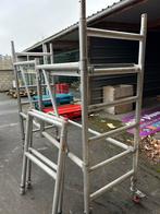 Altrex aluminium kamersteiger, Ophalen, Gebruikt, 2 tot 5 meter