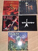 metal & hardrock verzamel-cd's; uit te kiezen, Enlèvement ou Envoi, Comme neuf