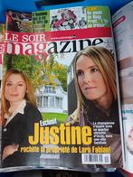 Le soir magazine Justine rachete la propriété de Lara Fabian, Enlèvement ou Envoi