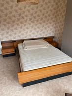 Tweepersoonsbed, Ophalen, Gebruikt, Tweepersoons, 140 cm