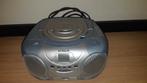 CD mp3 radio player, TV, Hi-fi & Vidéo, Lecteurs CD, Enlèvement, Utilisé, Autres marques, Avec radio
