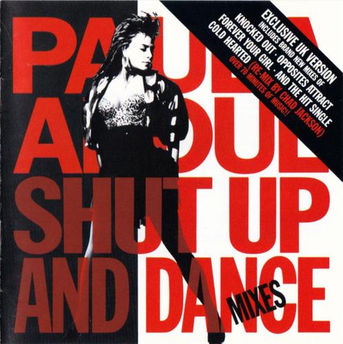 cd ' Paula Abdul - Shut up and dance (gratis verzending), CD & DVD, CD | Dance & House, Comme neuf, Dance populaire, Enlèvement ou Envoi
