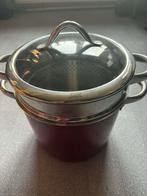 Casserole à pâtes, Inox, Casserole, Bidon ou Boîte, Enlèvement, Utilisé