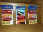 Set uitnodigingskaarten Cars Neuf, Hobby en Vrije tijd, Feestartikelen, Ophalen of Verzenden, Nieuw, Feestartikel