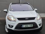 Ford Kuga 2.0 Diesel euro5, Autos, Achat, Entreprise, Noir, 5 portes